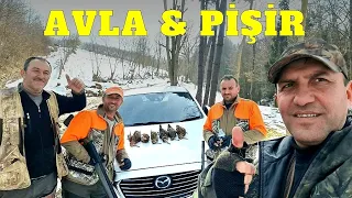 Çulluk Avı | Çulluk Tarifi | Çulluk Güveç | Woodcock Hunting