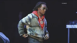 Celebration of life to remember rapper TakeOff in Atlanta