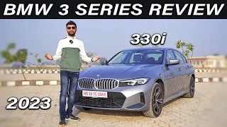 2023 BMW 3 Series Gran Limousine Petrol Drive Review l 800km Experience