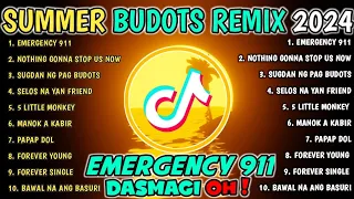 BEST OF SUMMER BUDOTS NONSTOP REMIX | EMERGENCY | TRENDING TIKTOK VIRAL 2024 | DJMONSOY REMIX 2024