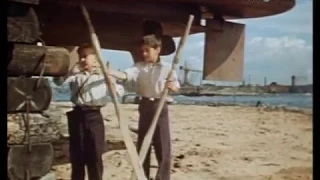 Ребята с Канонерского 1960