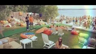 Клуб Super Beach Студия RECVIZIT и ViaLiTi Production