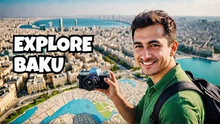 Top 10 Things to do in Baku Azerbaijan  |  Baku Travel Guide 2024