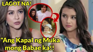 MARIAN Rivera may MAANGHANG NA BANAT kay LINDSAY De VERA dahil sa PAGLANTAD nito!