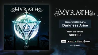 Myrath "Darkness Arise" Official Song Stream - Album "Shehili"