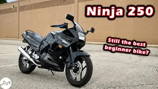 2006 Ninja 250 – Ownership Review | Still a Good First Bike?