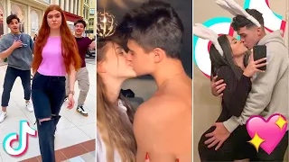 Best Cute Couple Goals 2022 - Margo Flury TikTok Compilation #121 😍