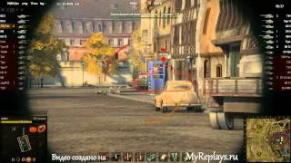 WOT: Л. Зигфрида - T28 Prototype - 7 фрагов -