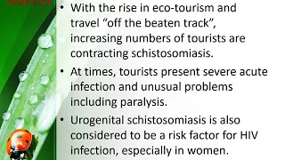 PMCH 3: Schistosomiasis