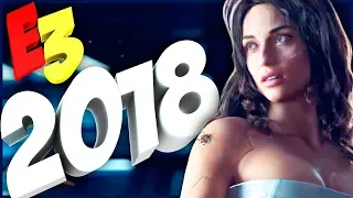 🔴 ЛУЧШИЕ ИГРЫ E3 2018