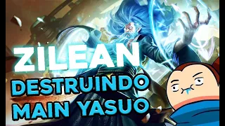 EXISTE UM MONO ZILEAN?!