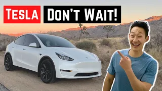 5 Things to do BEFORE you get your TESLA MODEL Y (And right after...)