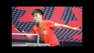 Zhang Rui vs Kato Miyu | WS | China Open 2017