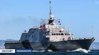 Latest USS Cleveland [LCS-31] Prepare to South China Sea Soon