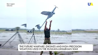 War of the future: how drones and UAVs help Ukraine in the fight against the Russian army