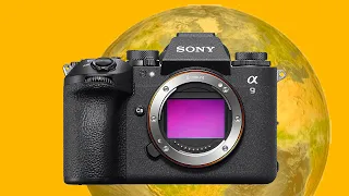 Sony a9 III - a Niche $6000 24mp camera