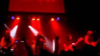 PAUL D'IANNO LIVE-the ides of march/wrathchild