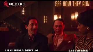 #SeeHowTheyRun #InCinemaSept16 #eastafrica