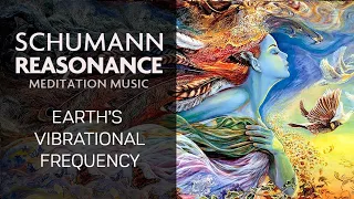 Earth's Ohm | 7.83Hz  Schumann Resonance | Healing Binaural Meditation Music | Earth's Frequency