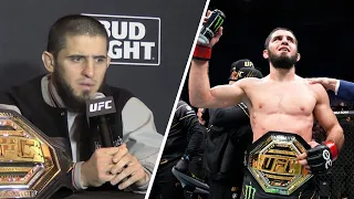 Islam Makhacev MEDIA DAY UFC 302 : Aku Tidak Perlu Nama Panggilan, Levelku Berbeda ‼️