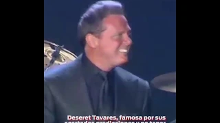 Luis Miguel murió hace rato: Deseret Tavares