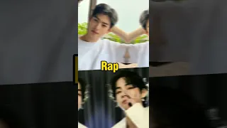 cha eunwoo vs kim taehyung || #kpop