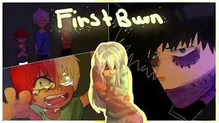 First Burn BNHA animatic