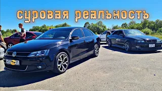 Volkswagen Jetta 6 и его поломки