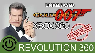 GoldenEye 007 Remaster *Cancelled* Xbox 360 Introductory Gameplay