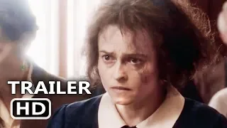 55 STEPS Trailer (2018) Helena Bonham Carter, Hilary Swank, Drama Movie