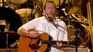 Eric Clapton - "Change The World" [Live Video Version]