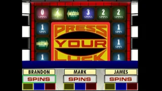 Press Your Luck 2019, Expert Edition: Season 2, Episode 13