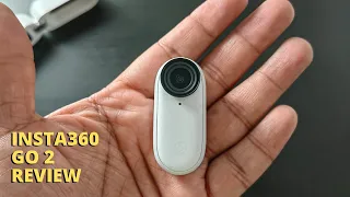 Insta360 Go 2 | An Amazing Tiny Action Camera