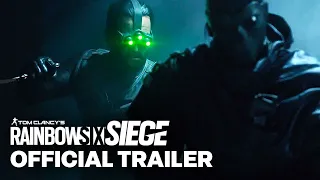 Rainbow Six Siege Year 9 Cinematic Trailer