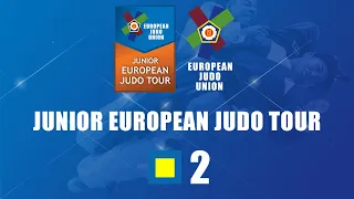 Iliadis Cup 2022 Judo - MAT 2 - DAY 2