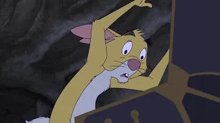 Rabbit's Greatest Line Delivery in Winnie the Pooh History (1080p HD)