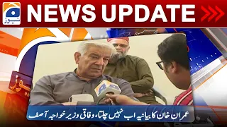 Geo News Updates 5:30 PM | Khawaja Muhammad Asif | 26 March 2023