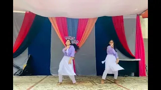 Tere Liye Song Dance By Bangladeshi Girl's 🤭