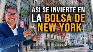 Descubriendo la Bolsa de Nueva York: Cómo Elegir el Broker Perfecto | TraderMasterLive