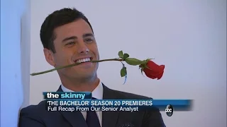 “The Bachelor” Season 20 Premieres | ABC News