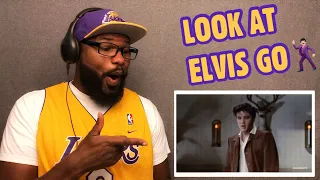 ELVIS PRESLEY - MEAN WOMAN BLUES | REACTION