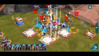 Transformers earth wars: ironbison stuck (bug)