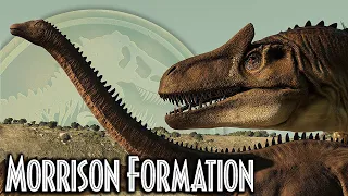 The Morrison Formation - Jurassic World Evolution 2 Cinematic (4K)