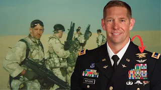 Navy Seal To 160th SOAR Pilot | 17 Combat Deployments | Michael Rutledge's Inspiring Journey