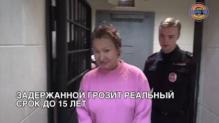 49-летняя жительница Солнечногорска ударила ножом подругу