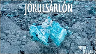 Iceland's Stunning Glacial Lagoon: Exploring Jökulsárlón and the Diamond Beach – Part 3/3