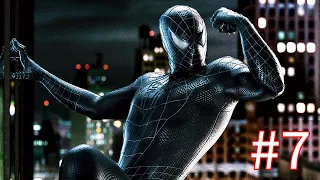 Spider-Man 3 (2007) - Türkçe Dublaj - Part 7