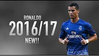 Cristiano Ronaldo - Skills & Goals - 2016/17 [HD]
