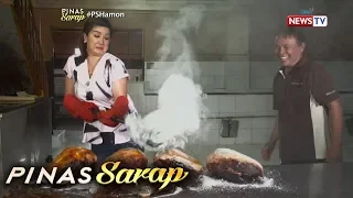 Pinas Sarap: Kara David, susubukan gumawa ng hamon!