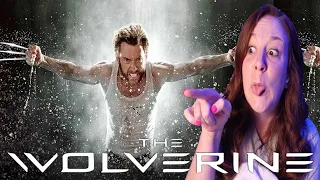 The Wolverine (2013) is WILD! * FIRST TIME WATCHING * reaction & commentary